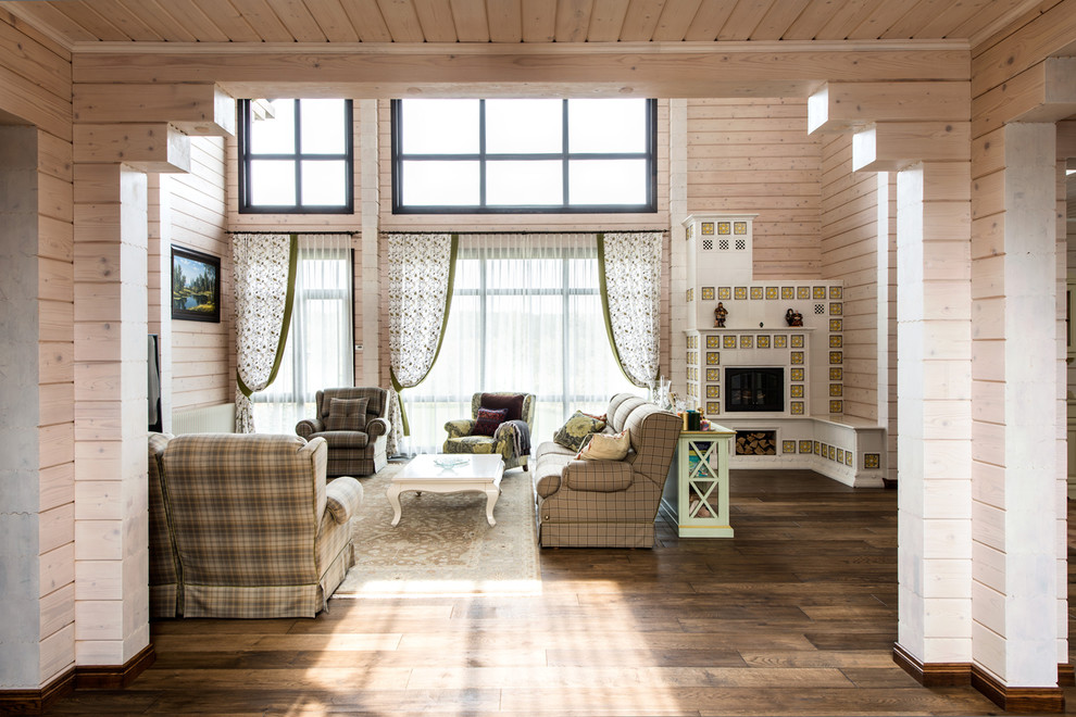 Дом в Рождествено