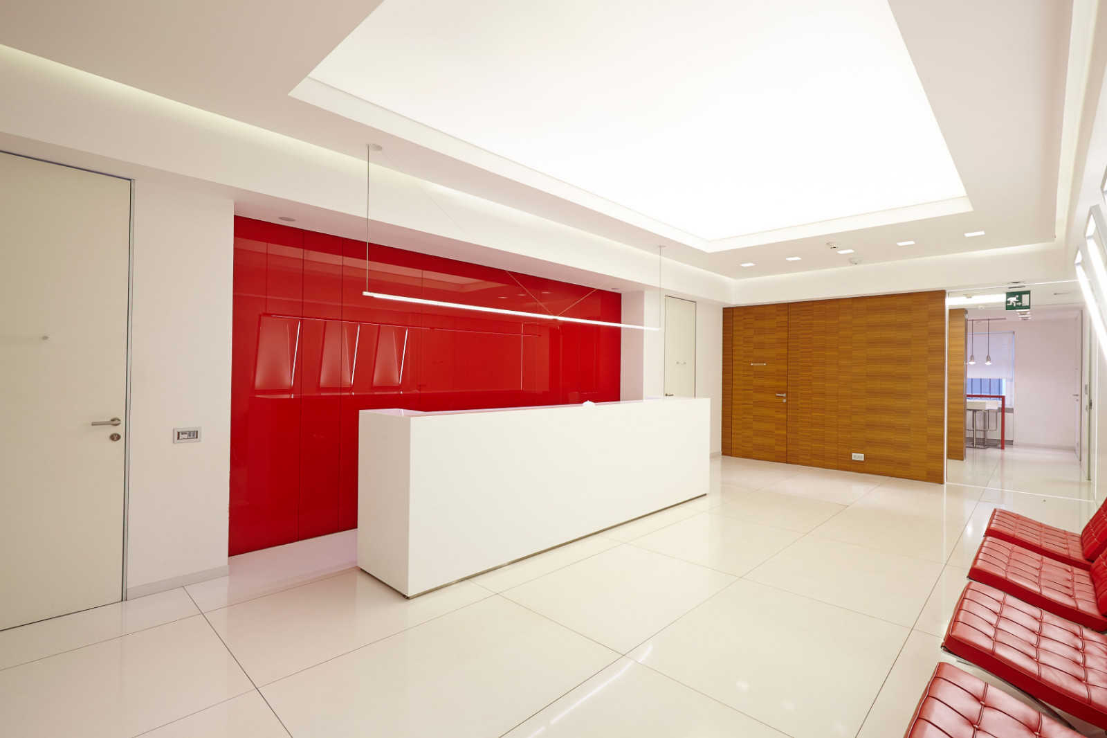 офис на Якиманке