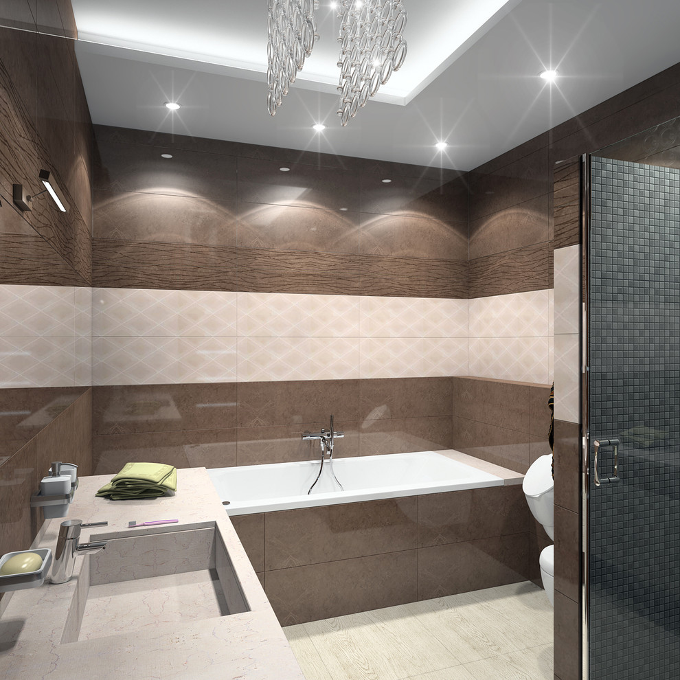 084_Дуплекс в современном стиле в КП Чулково Клаб