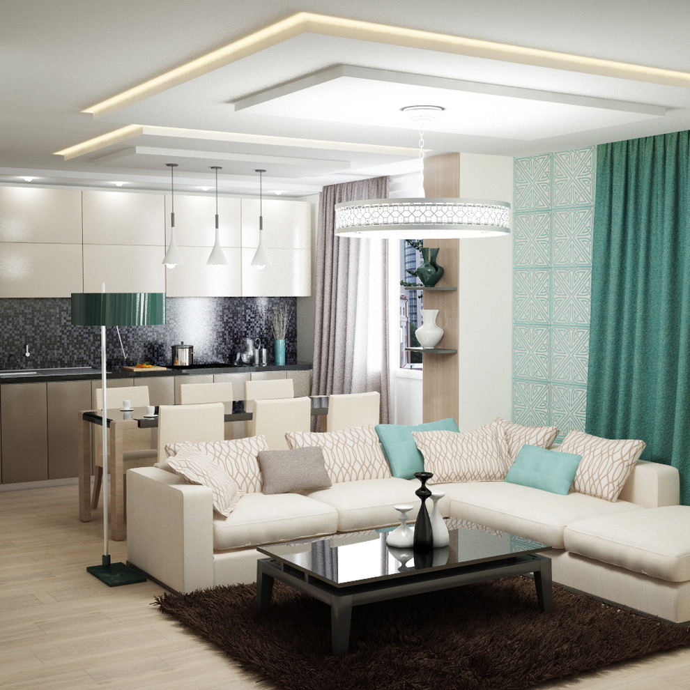 Обложка проекта: cappuccino&menthol