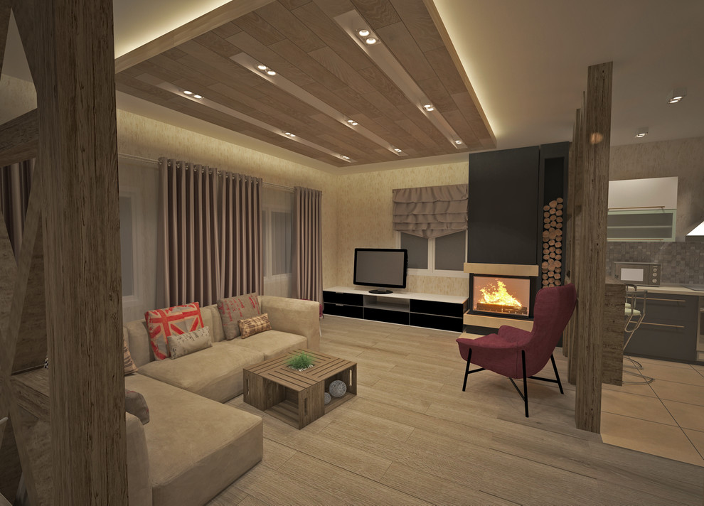 Дом отдыха в деревне Мостовая