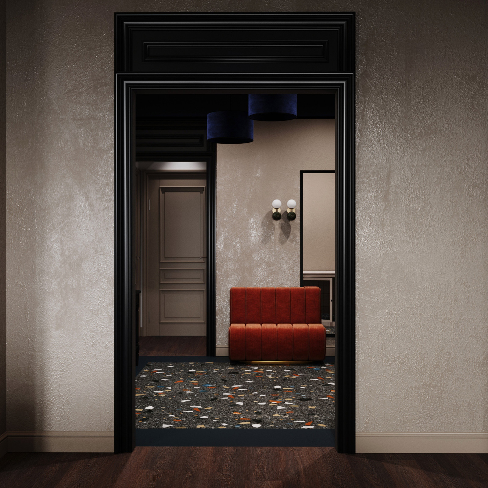 Положительный баланс (проект)