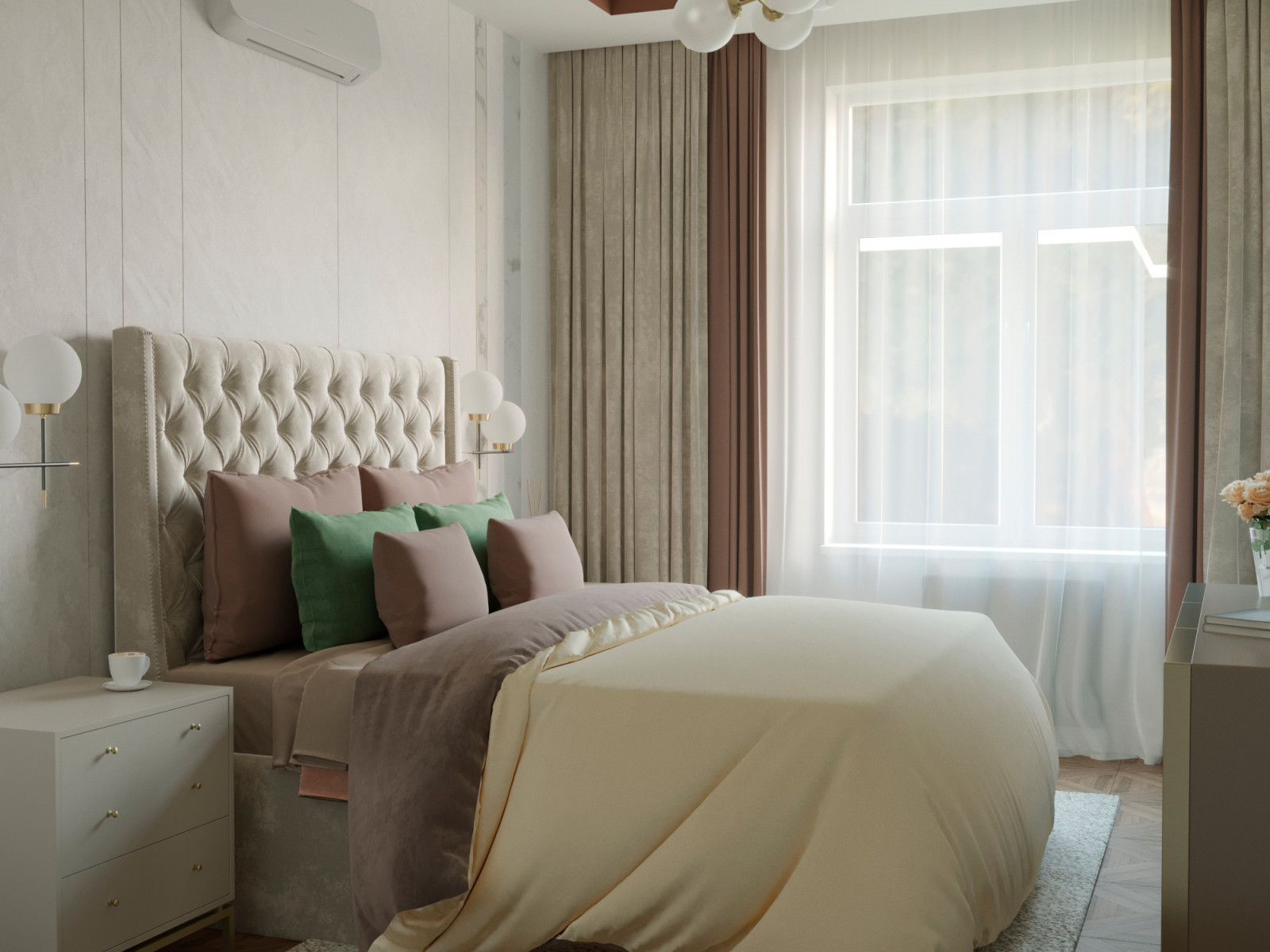 Квартира на Васильевском острове