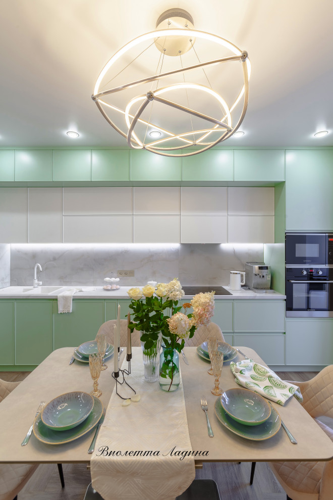 Фото квартиры для большой семьи.