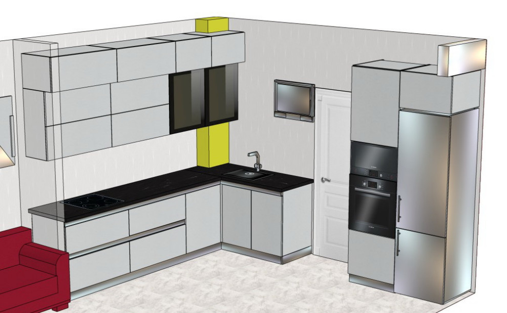 Обложка проекта: Проект "Заводская" 64-Б