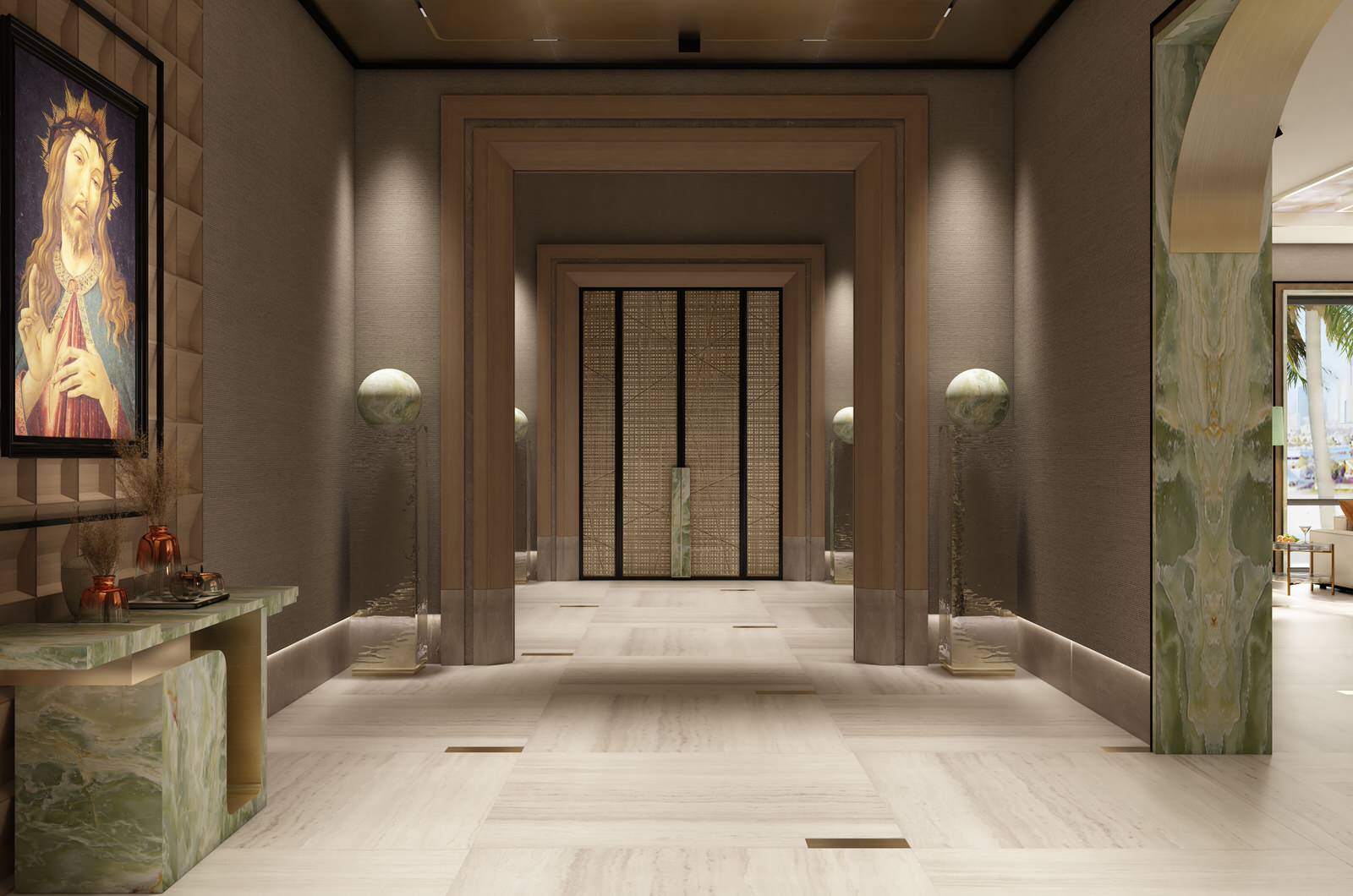 Вилла в Дубае, 950 м2