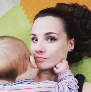 Галина Дьячкова