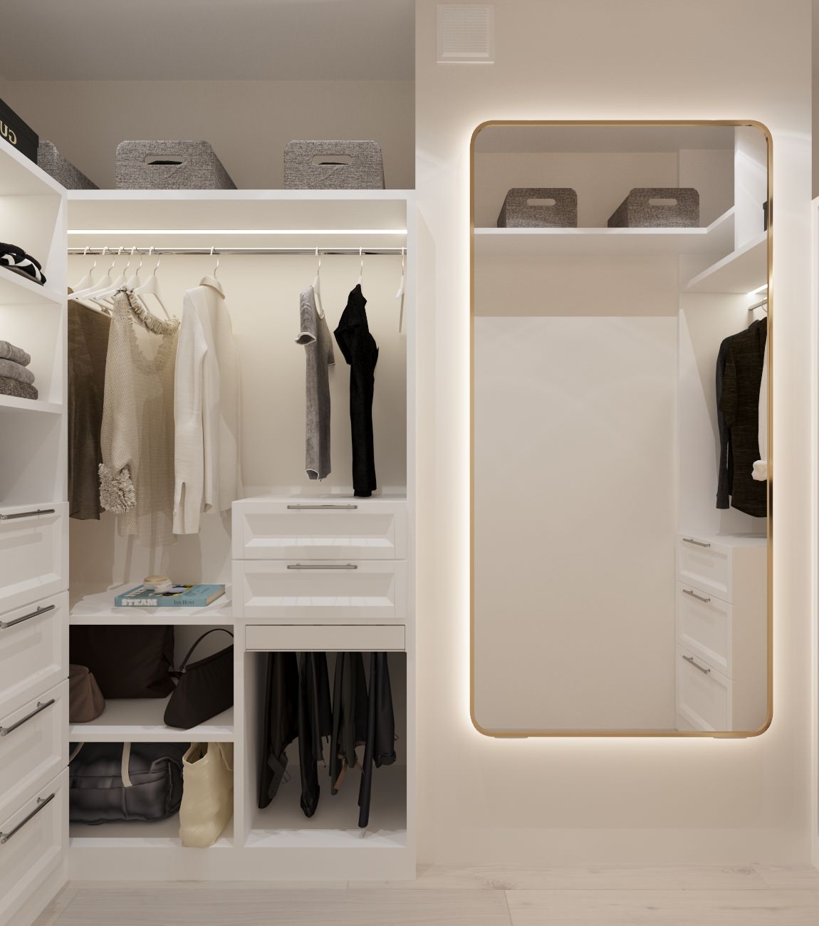 Дом светлой мечты