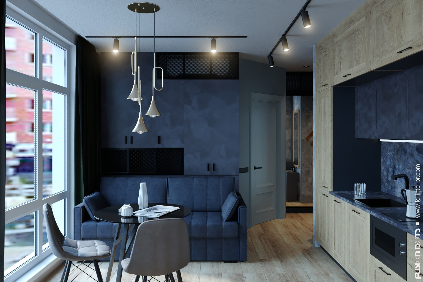 Горная свежесть