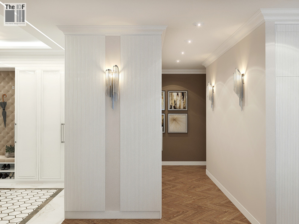 Квартира в клубном доме "Тихвинъ"