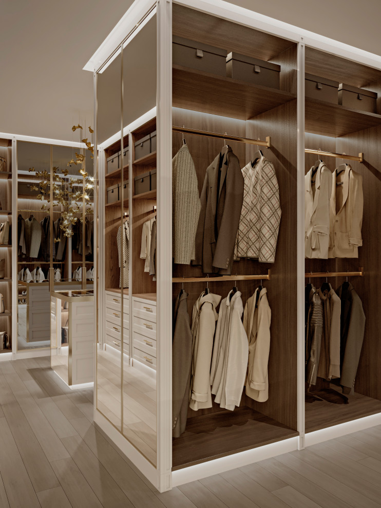 Дом на Тишинке