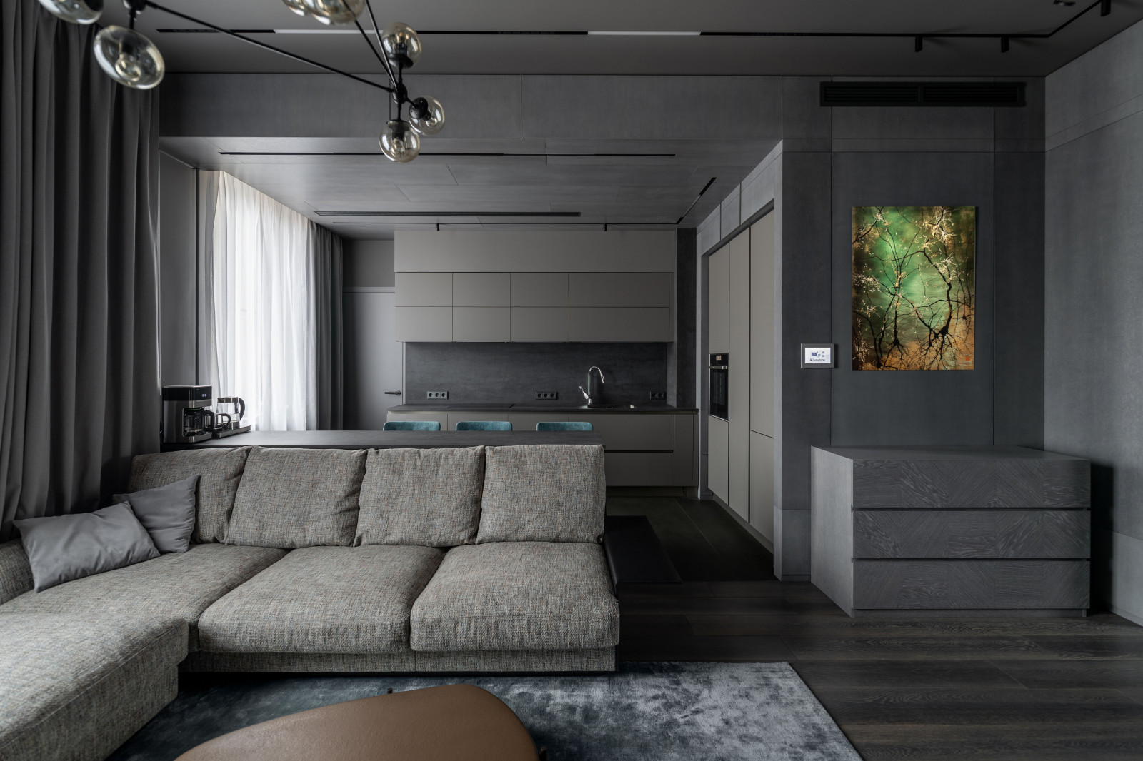 Квартира на Новом Арбате