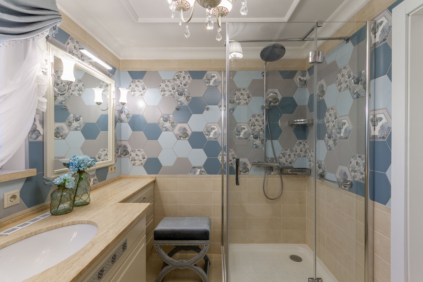 Дизайн-проект для ремонта дома