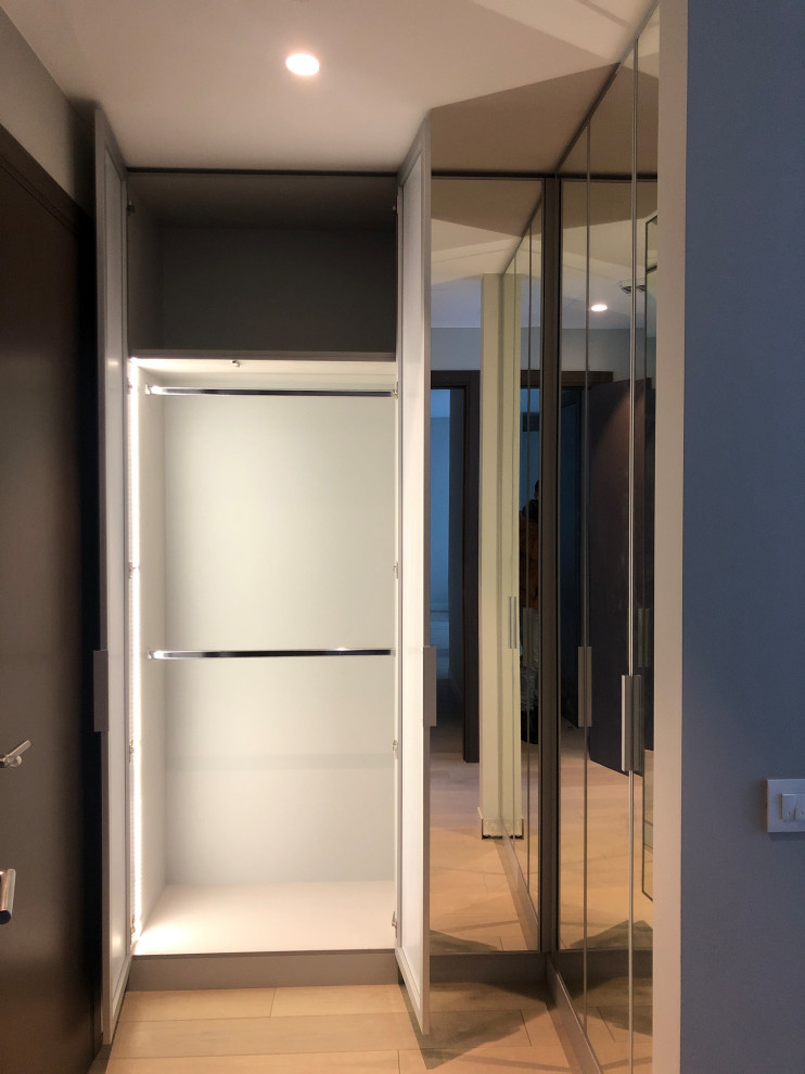 Шкафы в Москва-сити