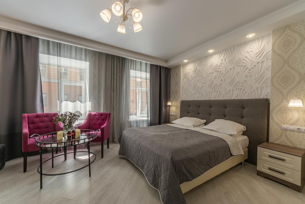 Фото интерьеров