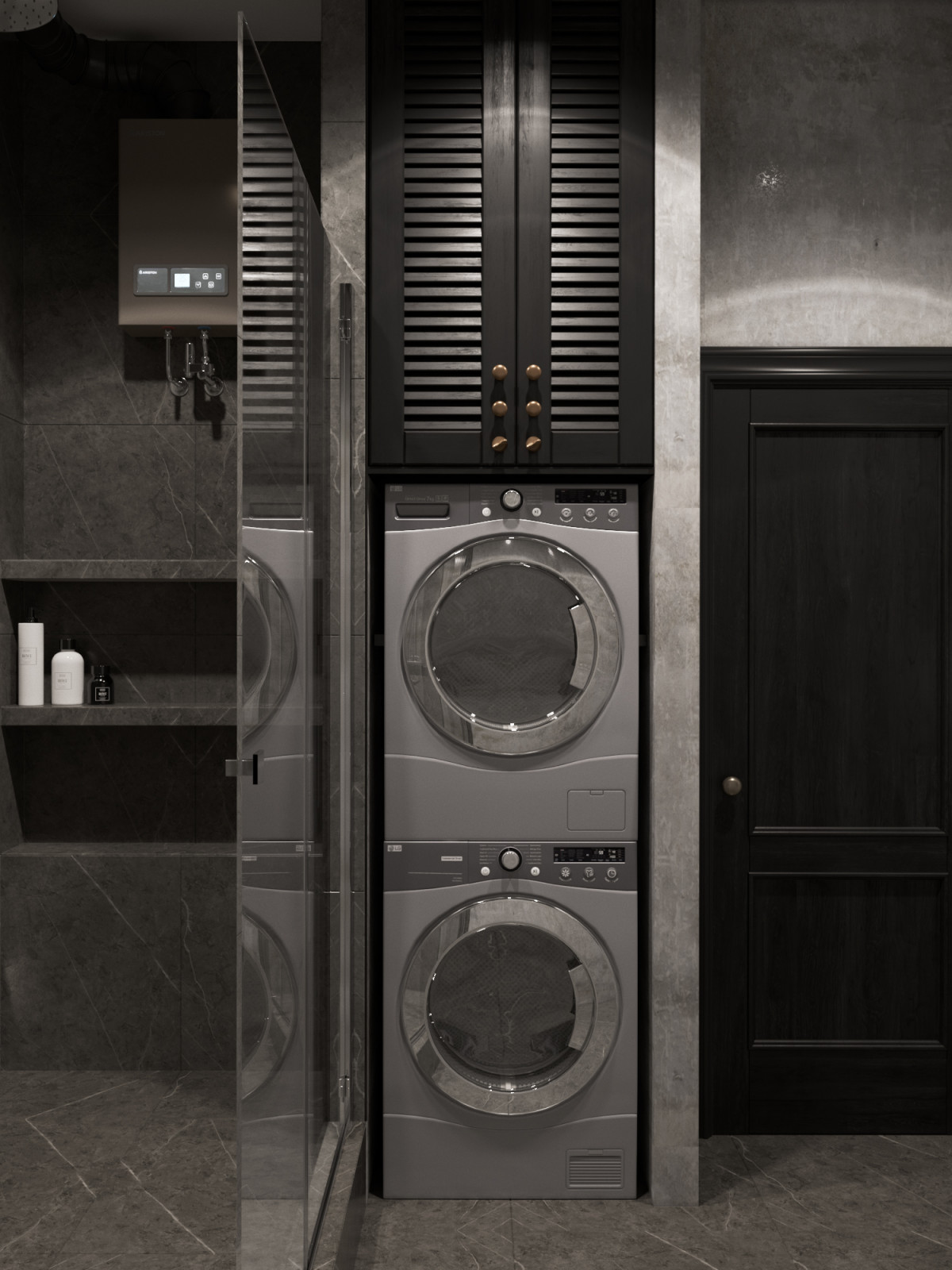 Обложка проекта: Большой проспект В.О