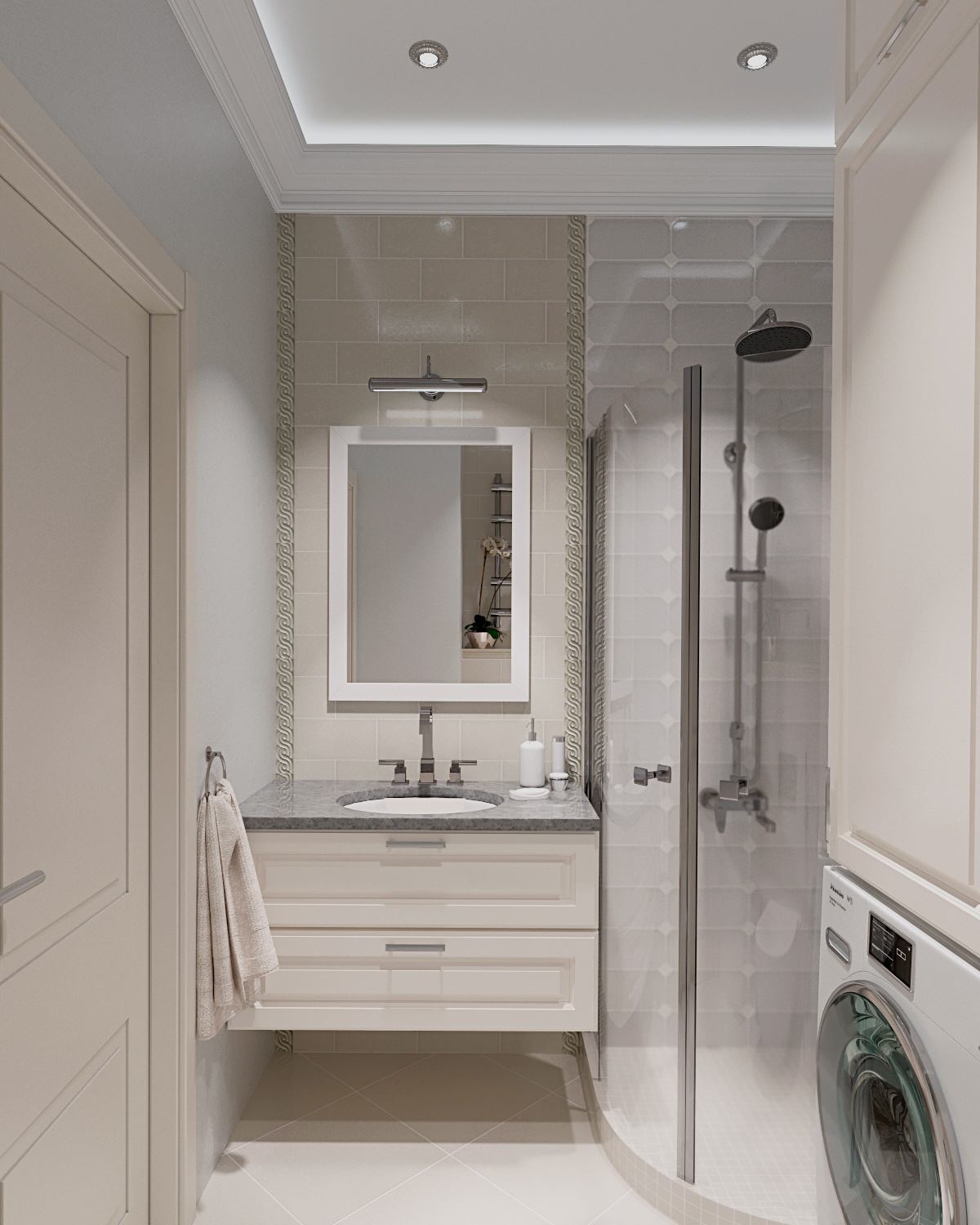 Маленькая квартира 24 кв.м