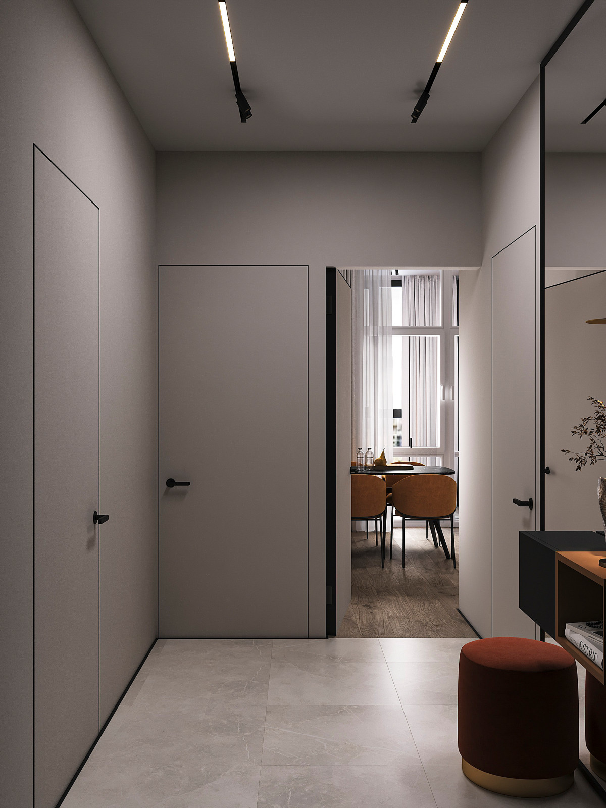 Квартира в ЖК "Свобода" - 60 кв.м.