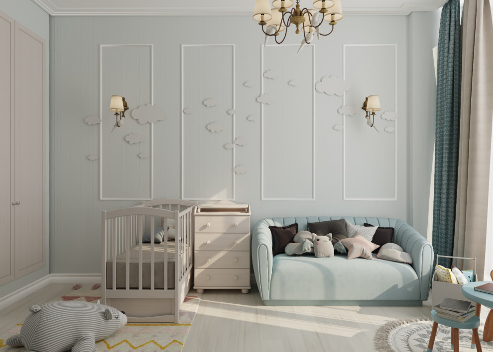 Трехэтажный дом на "Грушевом"