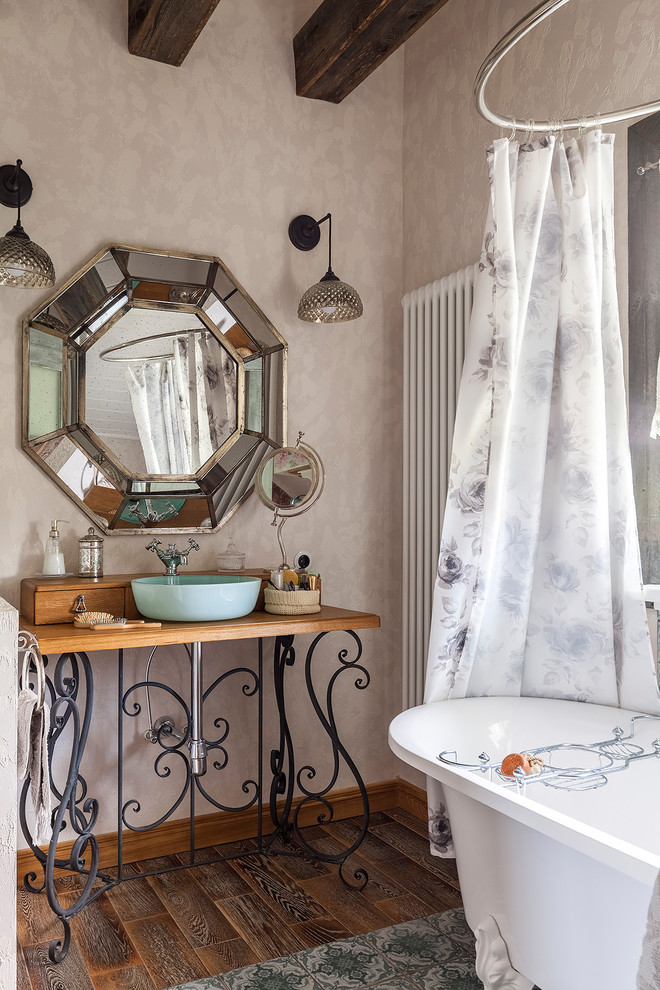 В гостях: Дом под Рузой с уважением к русской старине