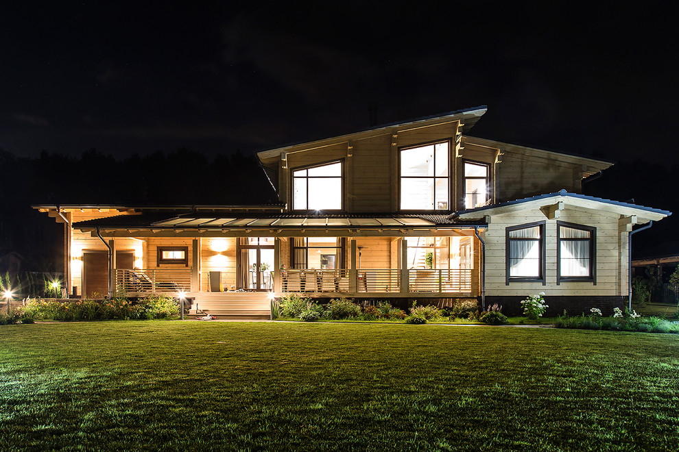 Лесная пристань