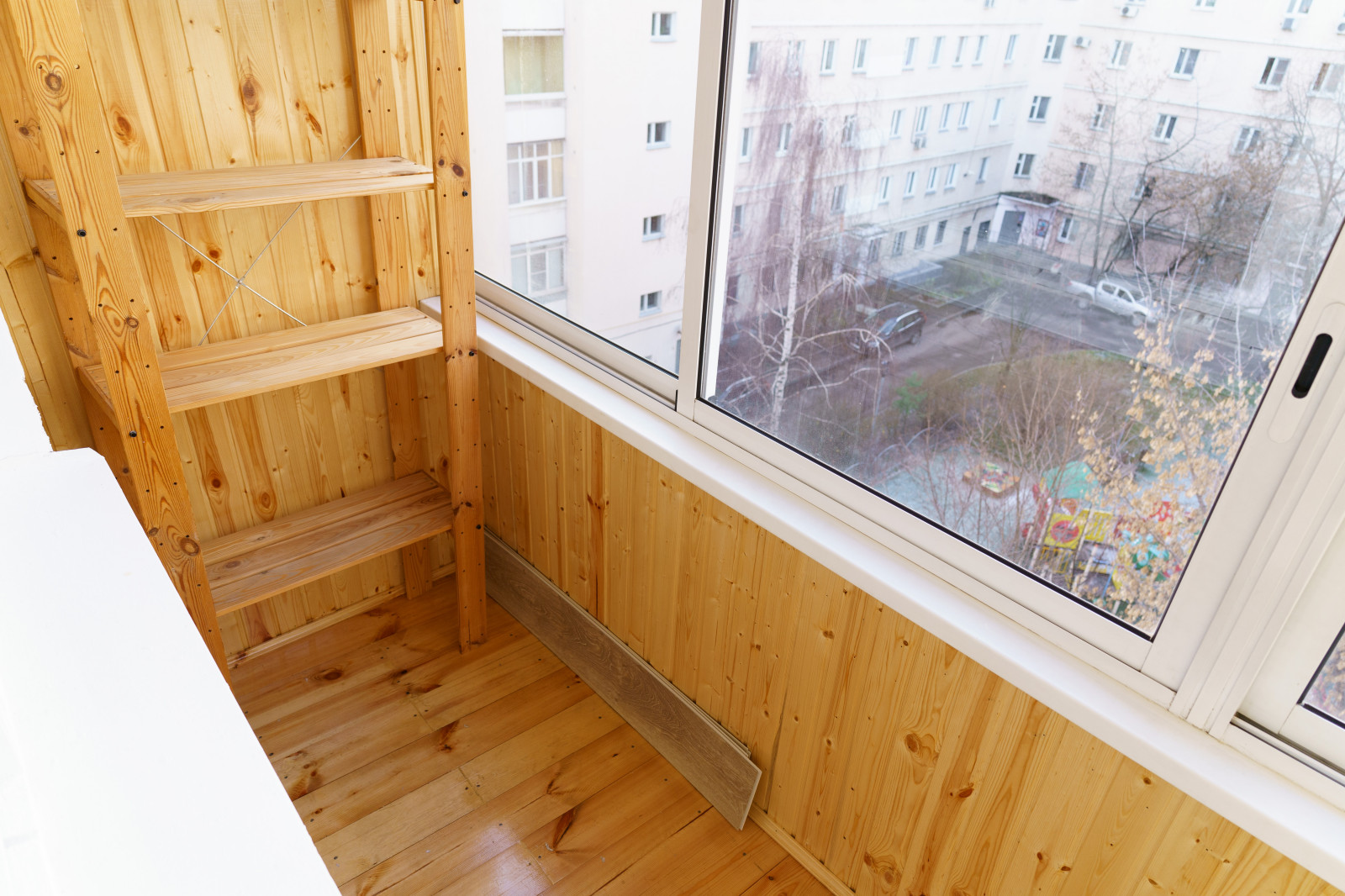 Обложка проекта: Капитальный ремонт квартиры по ул. Лестева, 64м²