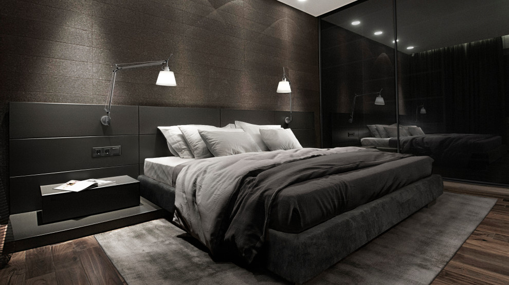 Обложка проекта: Modern Apartment Cork&White