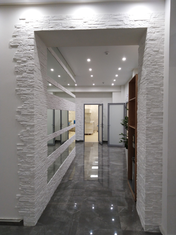 Обложка проекта: Стоматологическая клиника Да Винчи