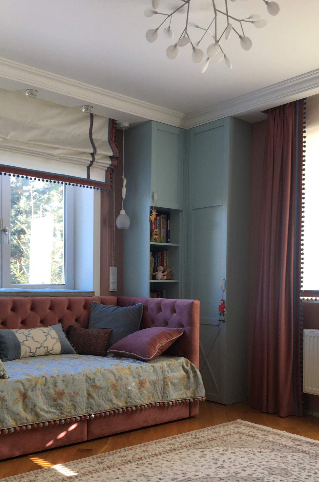 Обложка проекта: Пирамидово