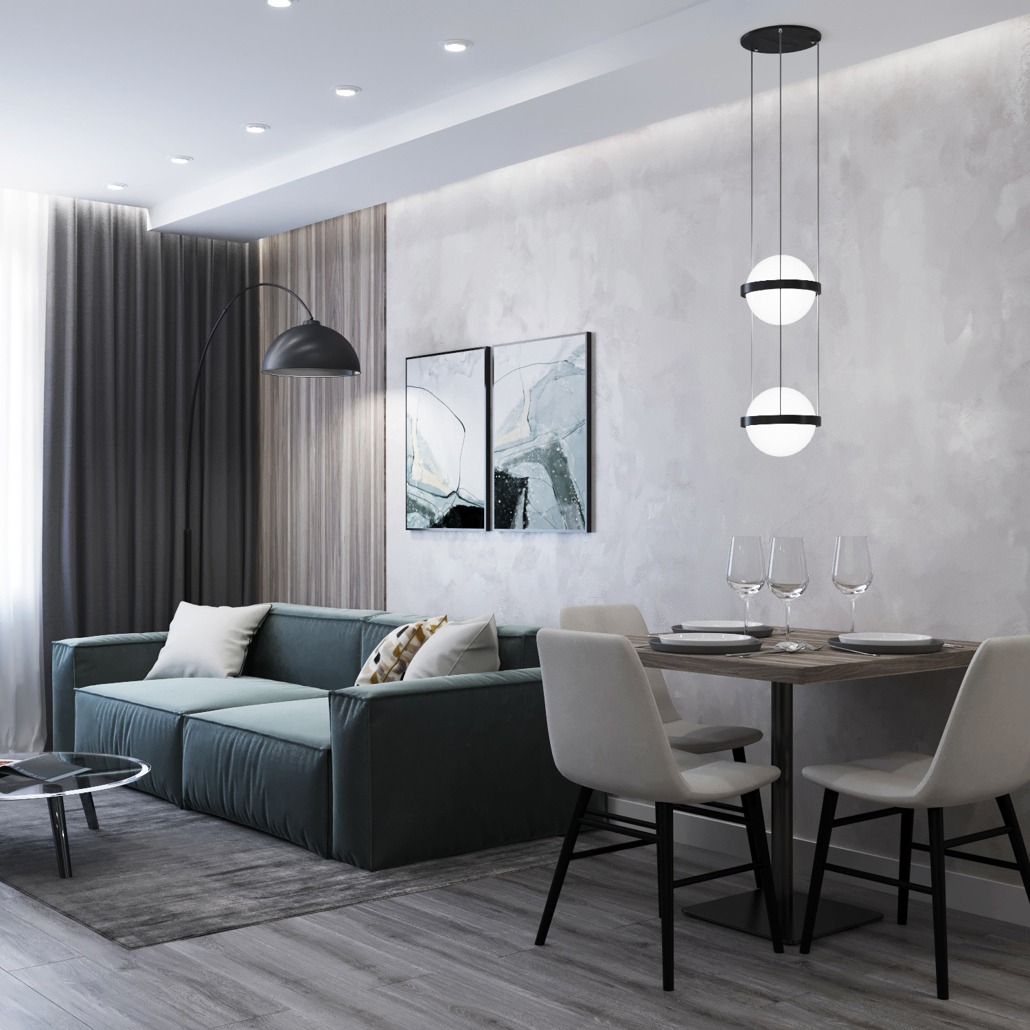 Квартира Мкр-н Европейский