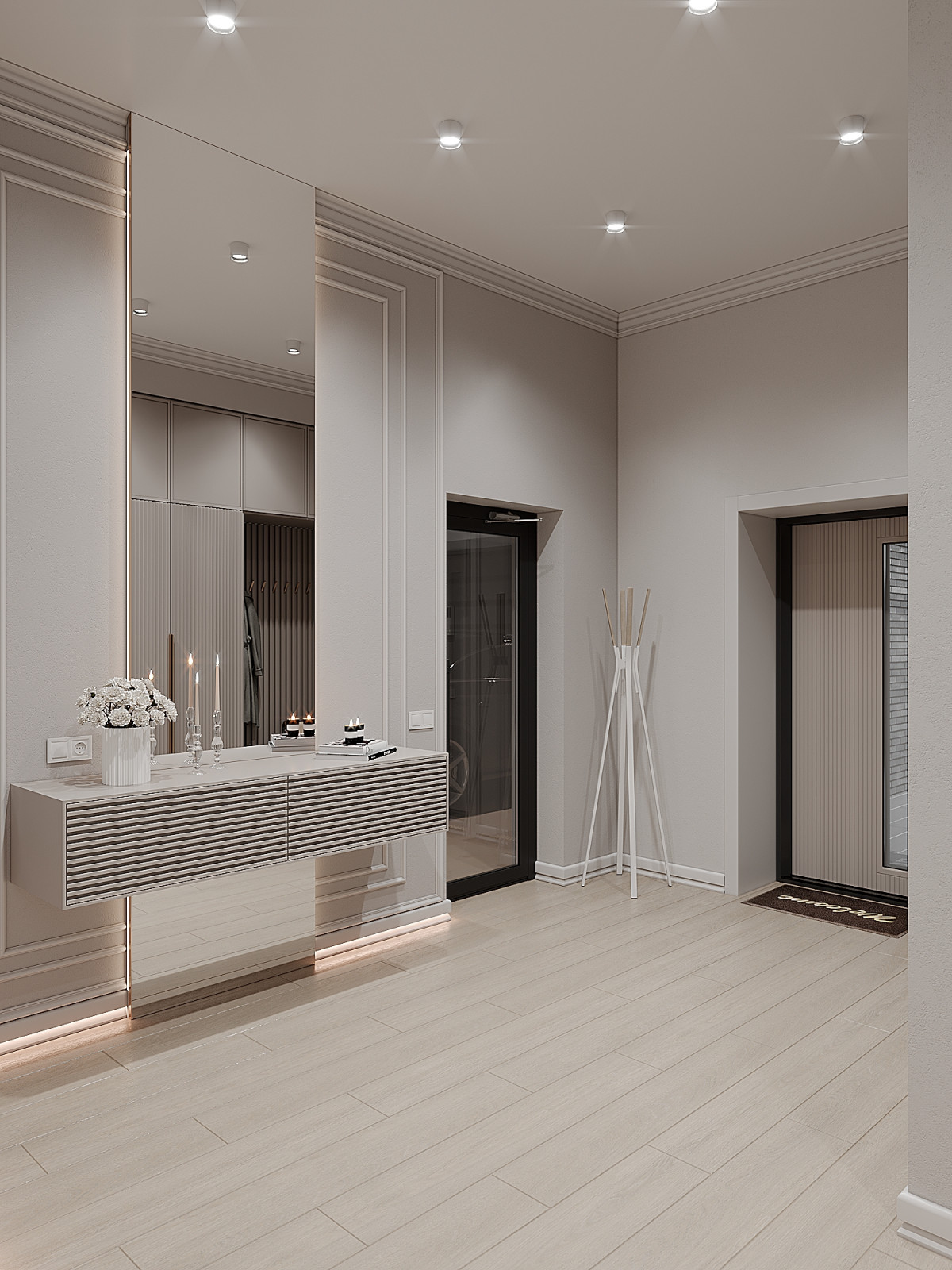 Дизайн проект дома