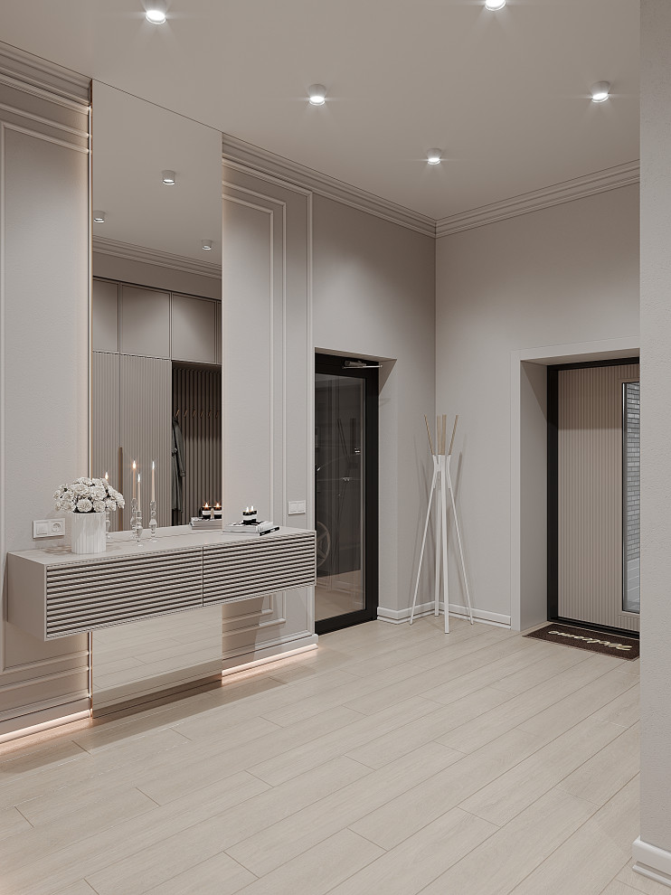 Дизайн проект дома