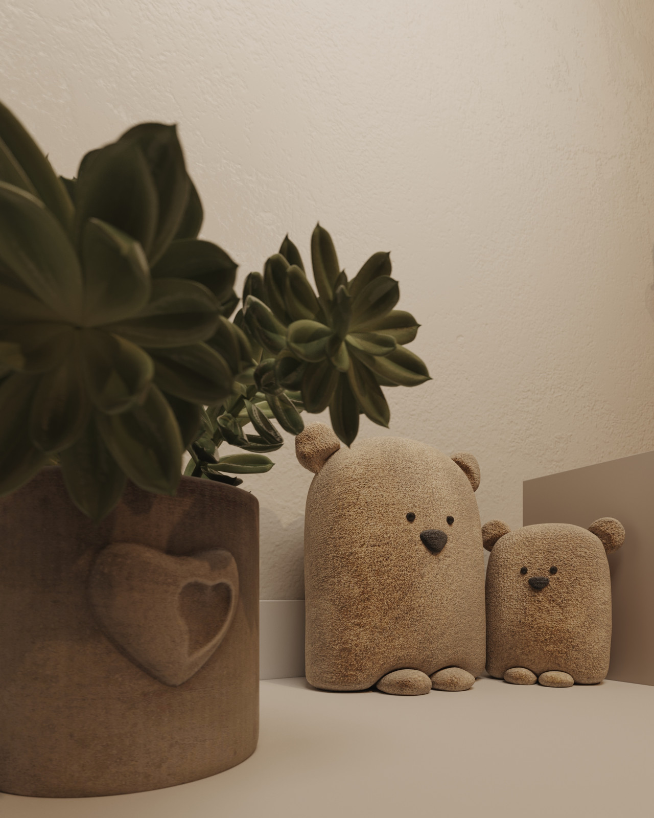 Teddy room