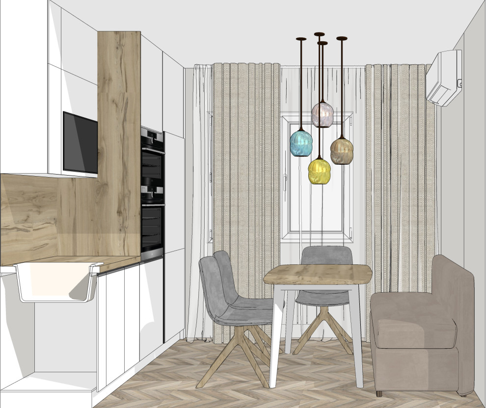 Технический проект. ЖК Фрукты г. Сочи