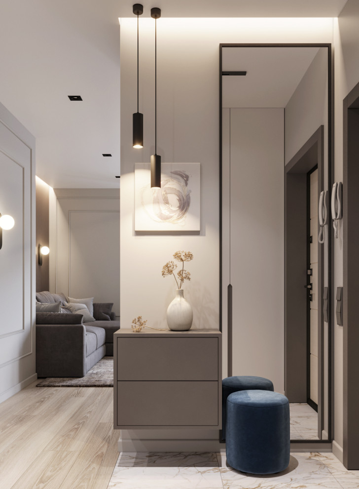 Квартира 70 кв.м. в г. Альметьевск ЖК "Новиков Сад"