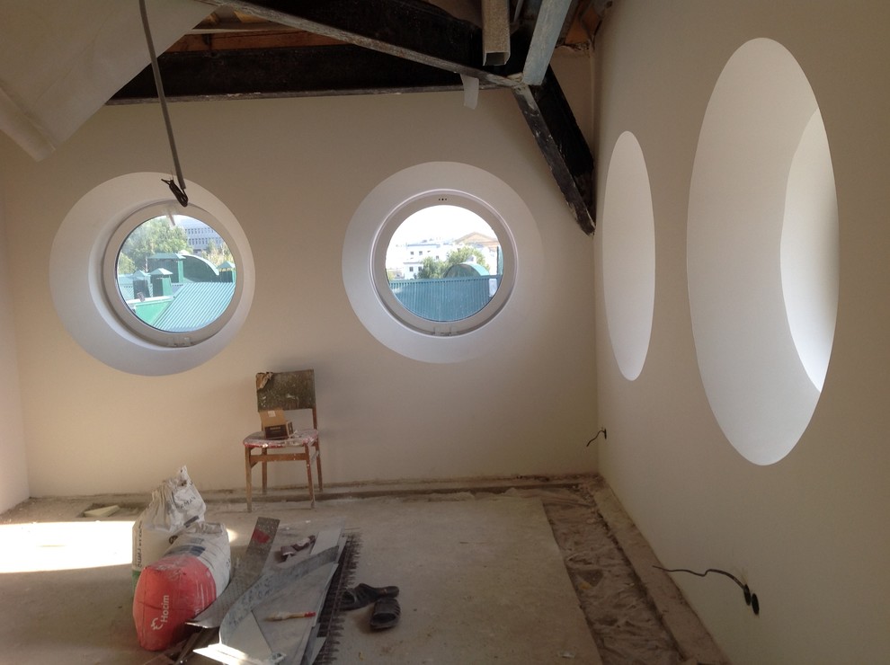 Парижская мансарда в историческом центре Казани