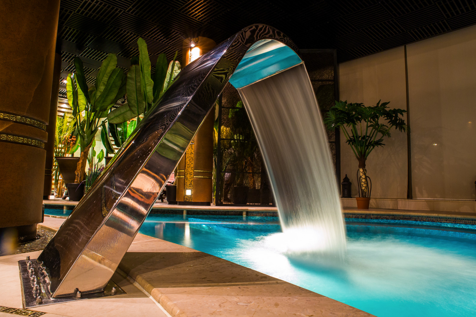 Обложка проекта: Тропический рай