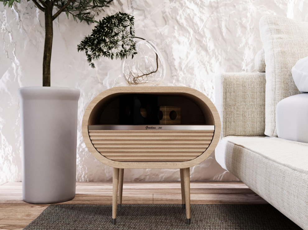 Наш проект Gradius 360