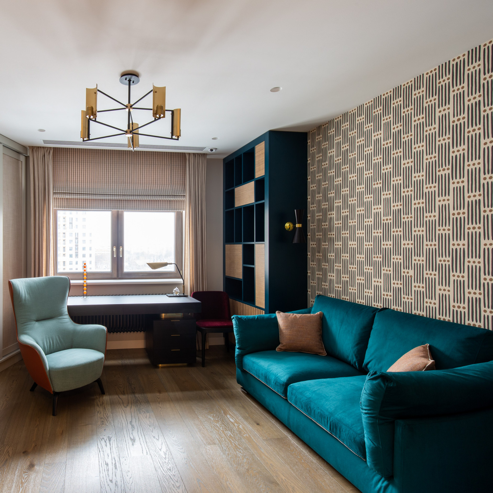 Квартира в ЖК «Донской Олимп»