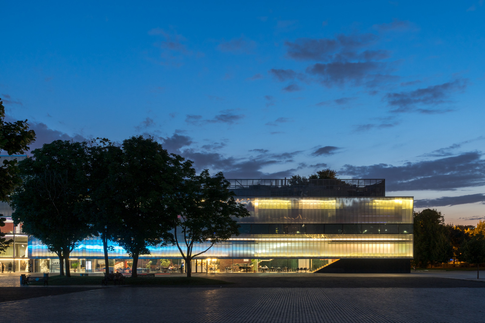 Garage Museum of Contemporary Art