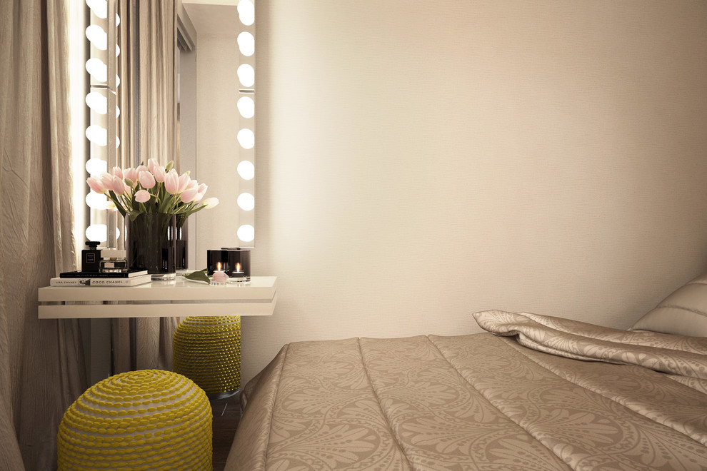 Дизайн-проект квартиры в стиле лофт.