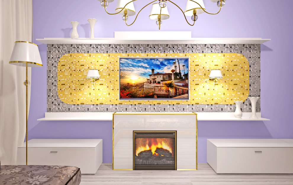 Квартира 96 кв. м "Рим"