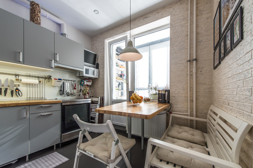 Квартира Маэстро, 2013 год. СПб, пр. Художников