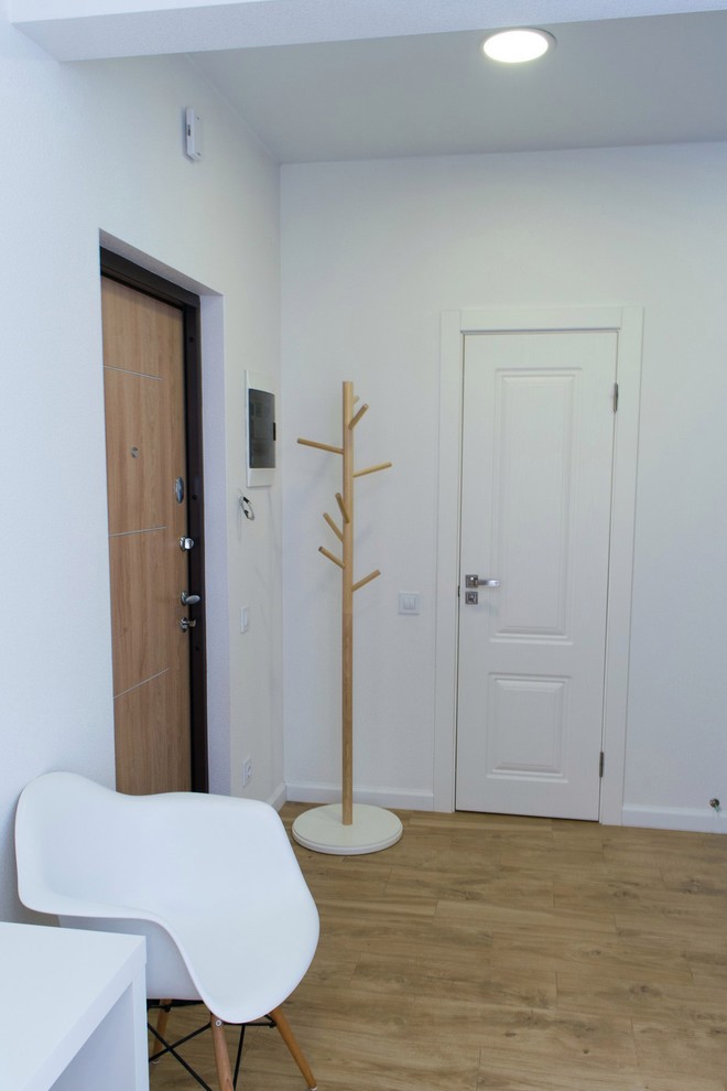 Лыжный переулок д. 8