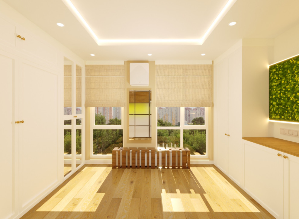 Planung des Wohnungs 2021