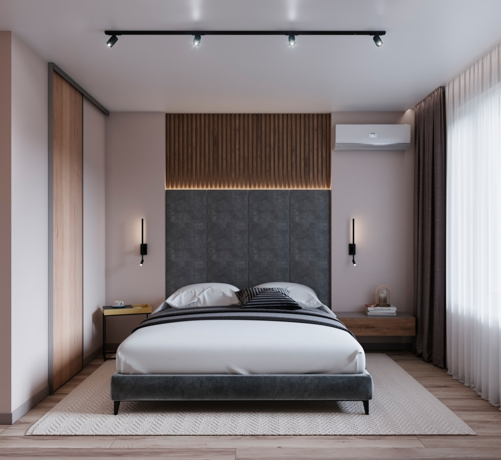 Обложка проекта: Квартира в ЖК Нагорный