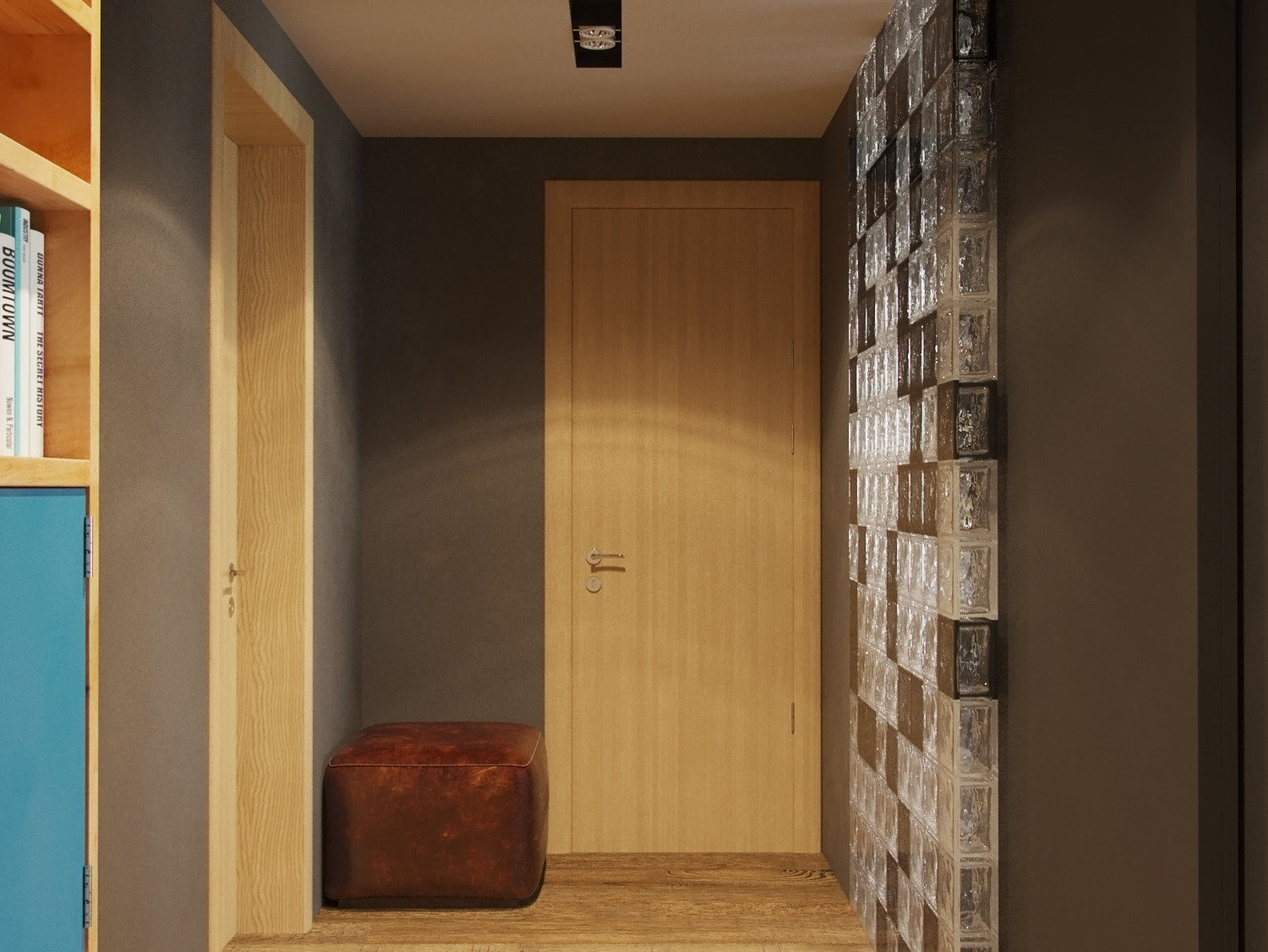 Квартира, общая площадь 68 кв.м