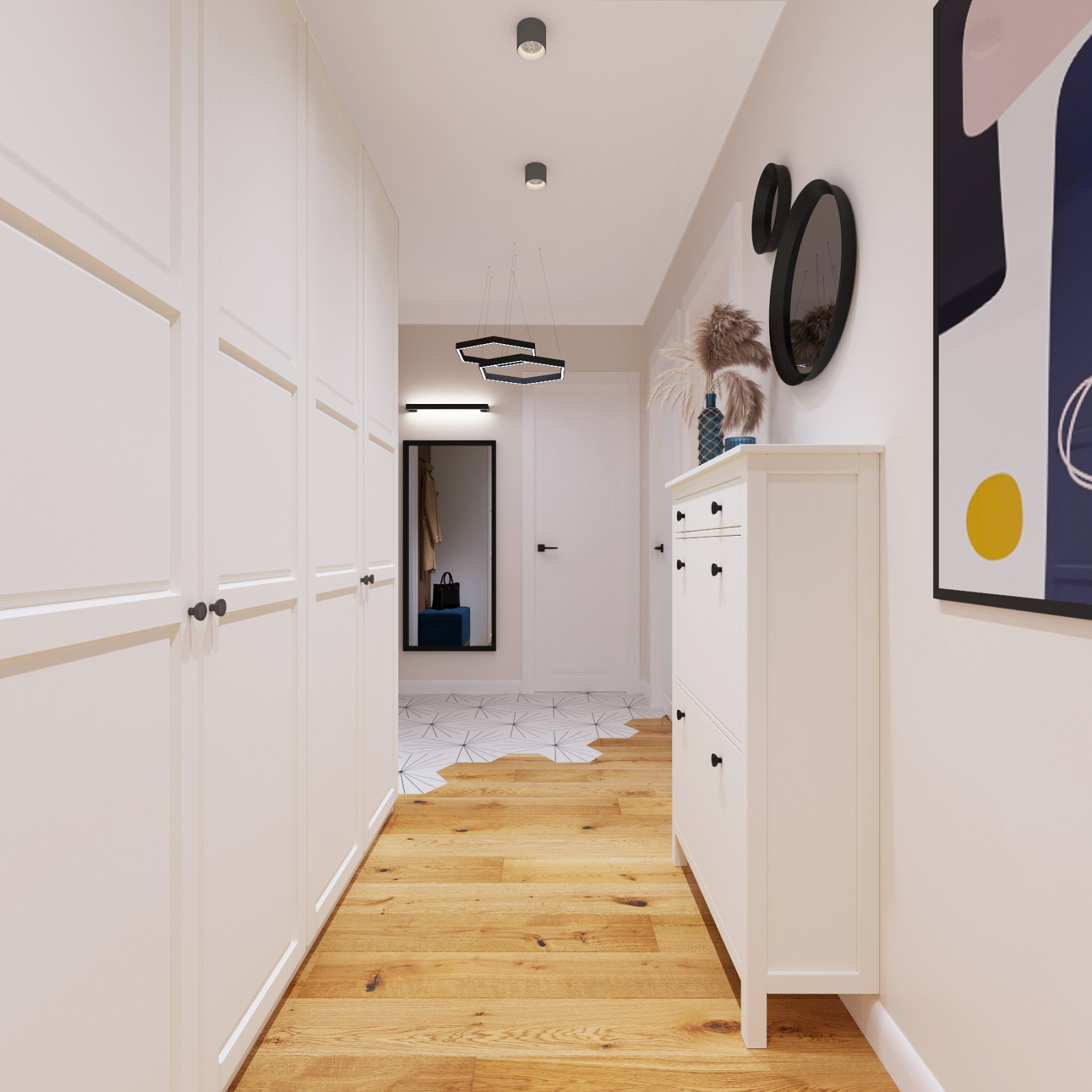 Обложка проекта: ЖК  "Амурская level"