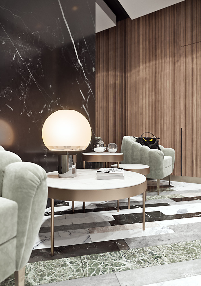 ЖК "Привилегия" Крестовский остров