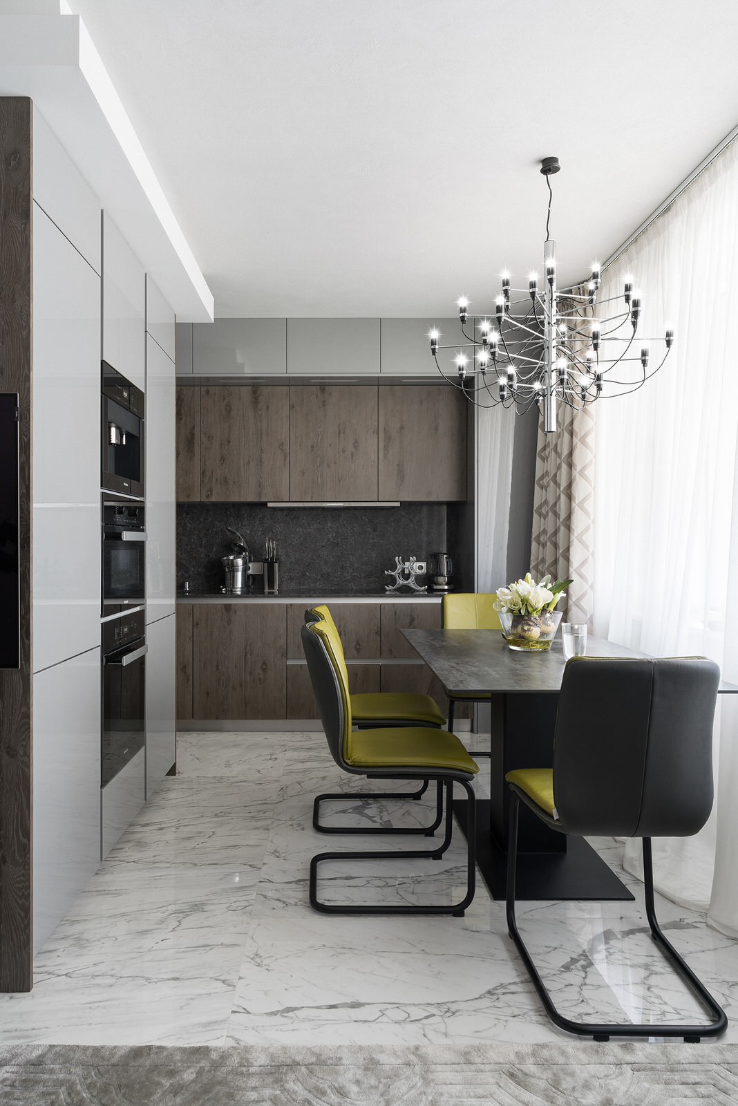 Квартира на Аптекарском проспекте